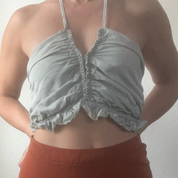 Crop Top - Picture 1 of 7